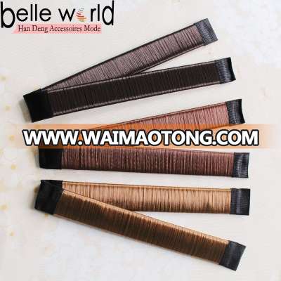 High Quality German Ama Zon Supplier 3 Days DIY Magic Hair Bun Maker in Stock