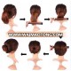 Hot sale magic DIY tool hair bun / DIY Tool Bun Wig Hair maker